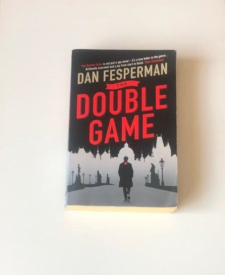 The double game - Dan Fesperman