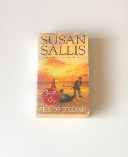 Sea of dreams - Susan Sallis