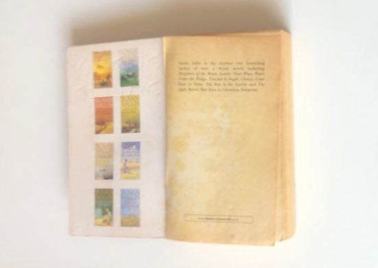 Sea of dreams - Susan Sallis