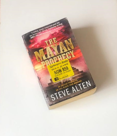 The Mayan prophecy - Steve Alten