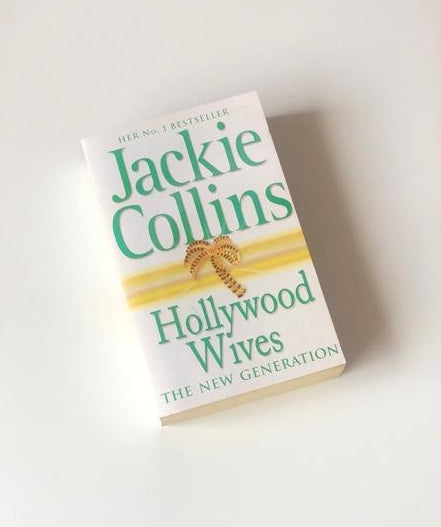 Hollywood wives - Jackie Collins