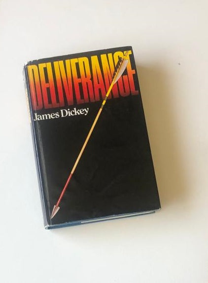 Deliverance - James Dickey (First UK edition)