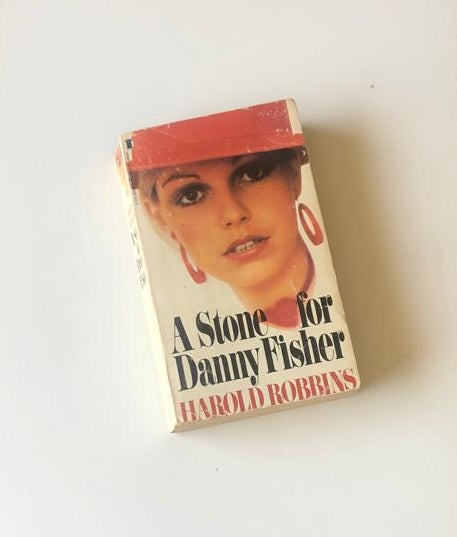 A stone for Danny Fisher - Harold Robbins