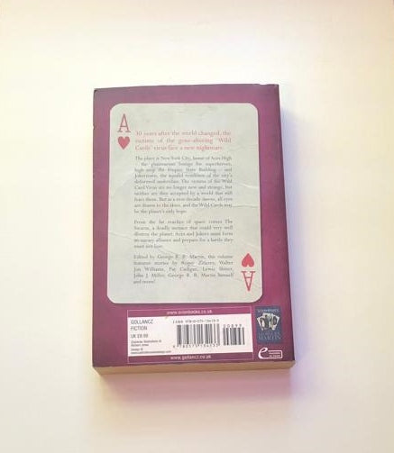 Wild cards: Aces high - Edited by George R.R. Martin