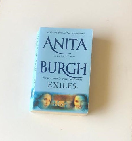Exiles - Anita Burgh
