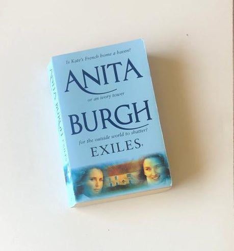 Exiles - Anita Burgh