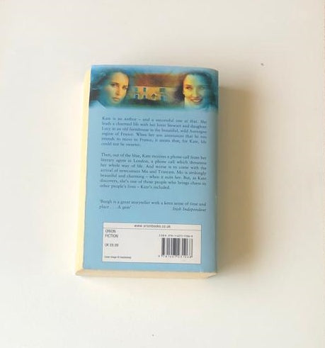 Exiles - Anita Burgh