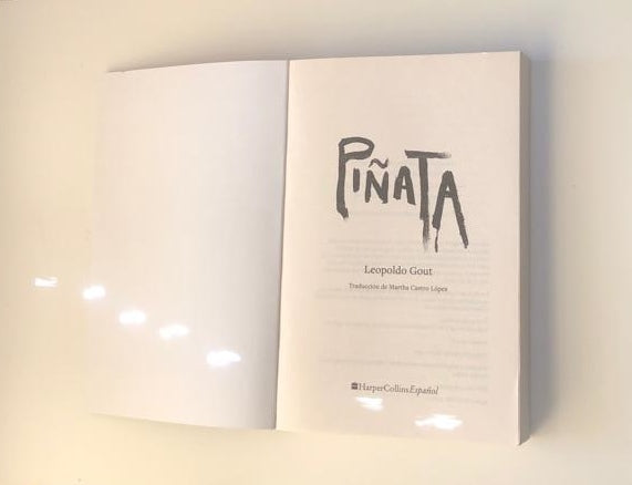 Piñata - Leopoldo Gout (Spanish edition)