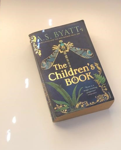 The children's book - A.S. Byatt