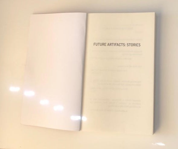 Future artifacts: Stories - Kameron Hurley (First edition)