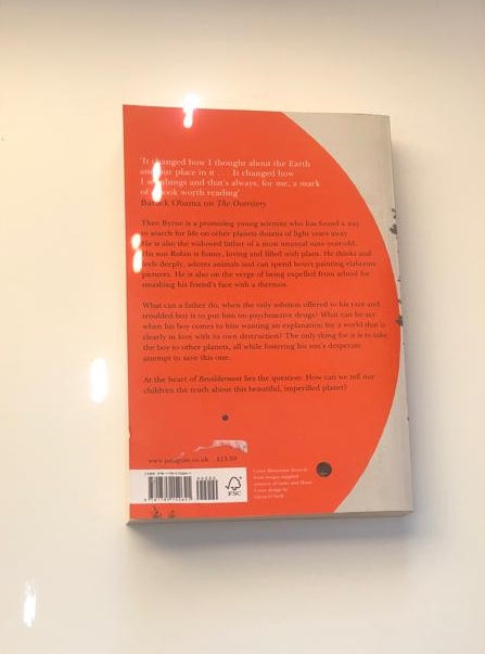 Bewilderment - Richard Powers