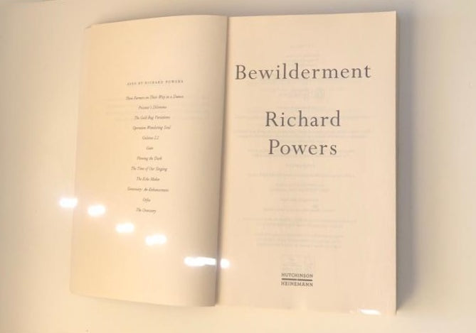 Bewilderment - Richard Powers
