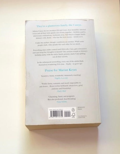 Grown ups - Marian Keyes (First edition)