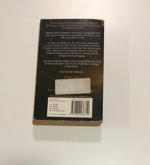 Quest for lost heroes: A Drenai novel - David Gemmell