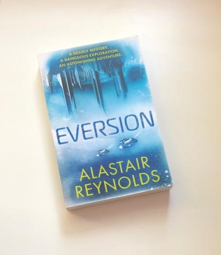 Eversion - Alastair Reynolds