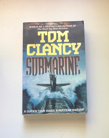 Submarine - Tom Clancy