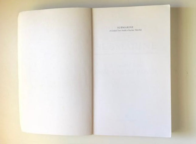 Submarine - Tom Clancy