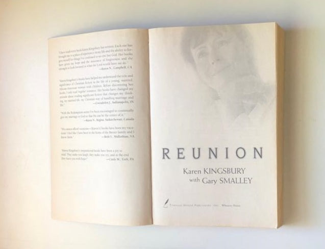 Reunion - Karen Kingsbury with Gary Smalley