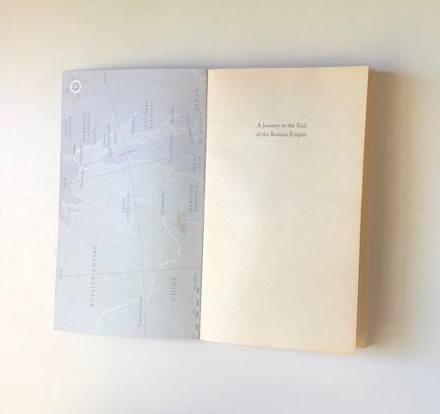 A journey to the end of the Russian Empire - Anton Chekhov