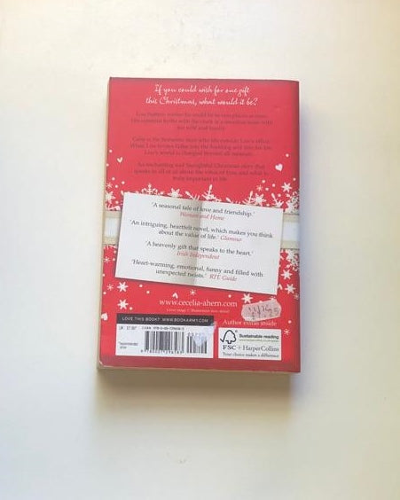 The gift - Cecelia Ahern