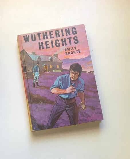 Wuthering heights - Emily Brontë
