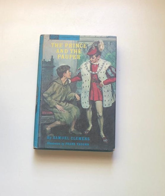 The prince and the pauper - Samuel Clemens