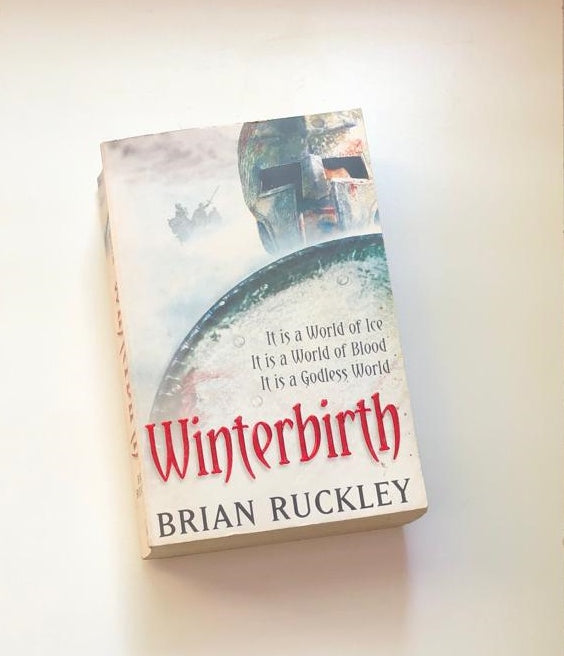 Winterbirth - Brian Ruckley