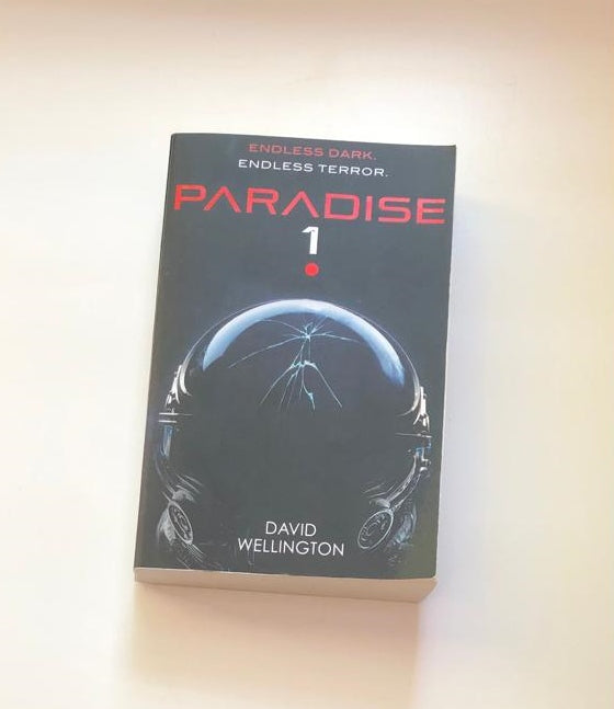 Paradise 1 - David Wellington