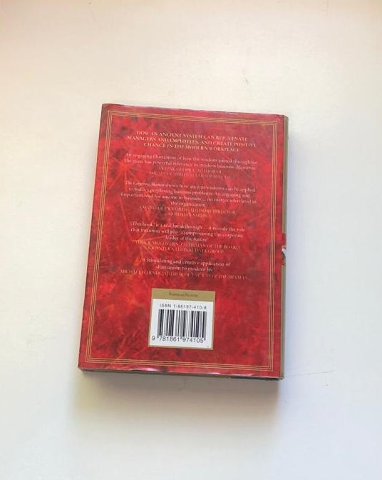 The corporate shaman: A business fable for the modern age - Richard C. Whiteley