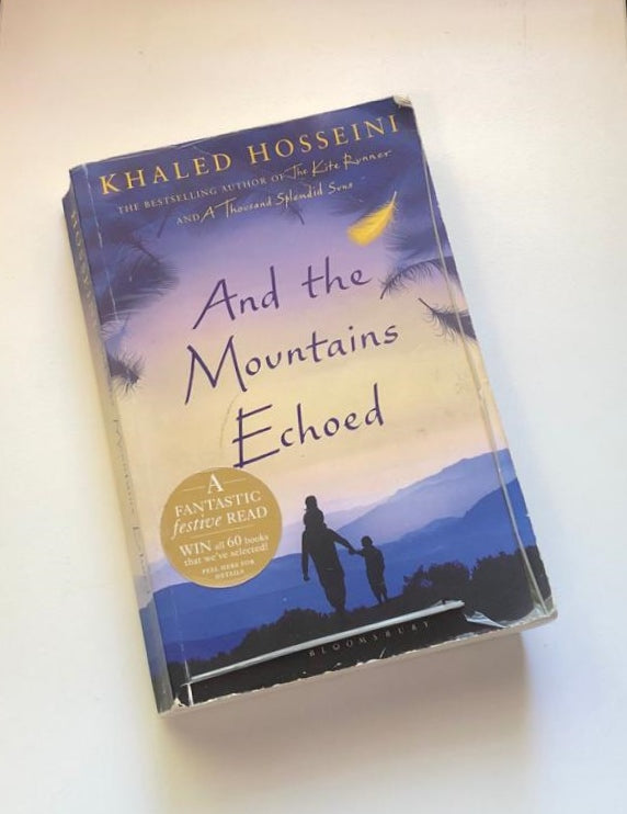 And the mountains echoed - Khaled Hosseini