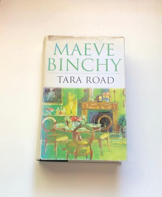 Tara Road - Maeve Binchy
