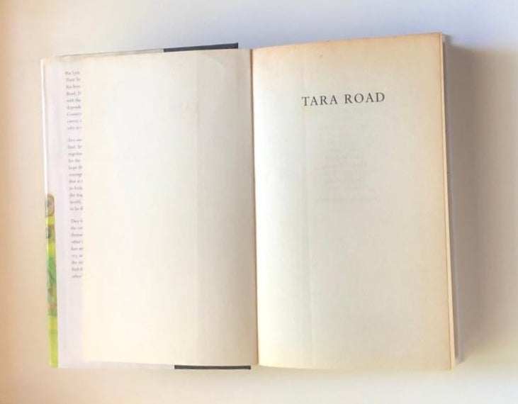 Tara Road - Maeve Binchy