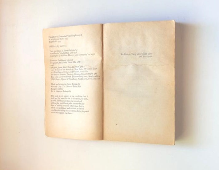 Ride the golden tiger - Jonathan Black