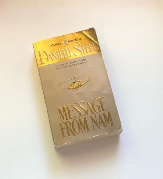 Message from Nam - Danielle Steel