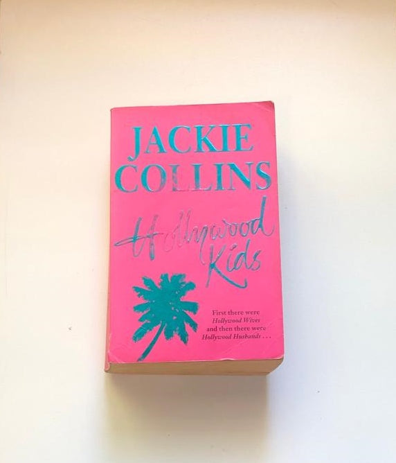 Hollywood kids - Jackie Collins