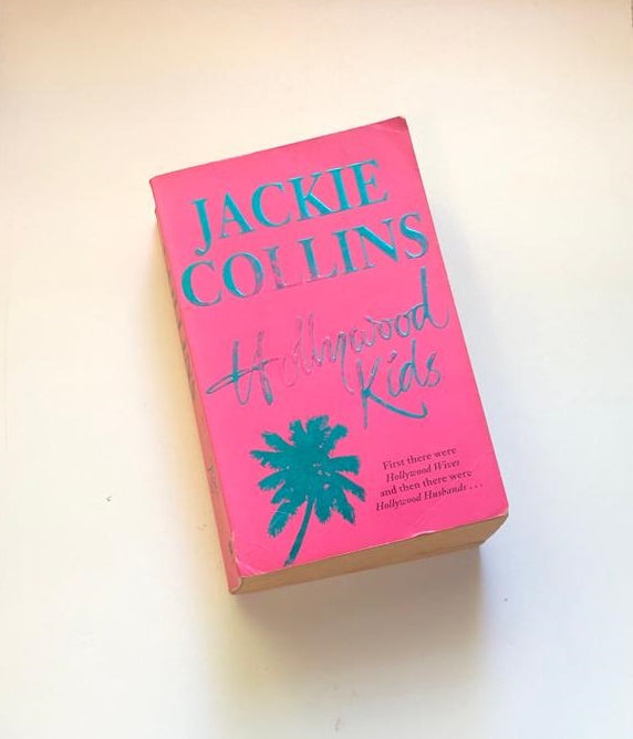 Hollywood kids - Jackie Collins