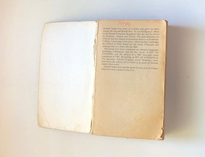 The fall of the Russian empire - Donald James