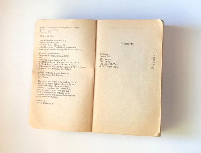 The fall of the Russian empire - Donald James