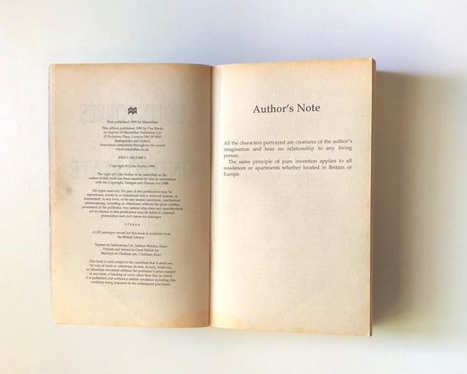 This united state - Colin Forbes