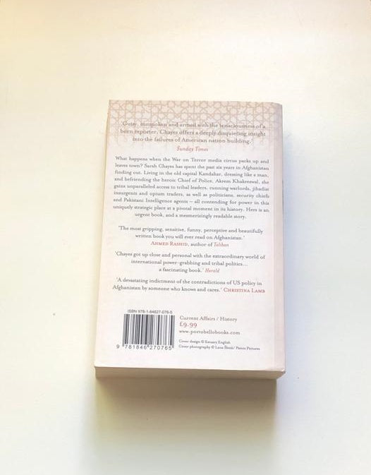 The punishment of virtue - Sarah Chayes