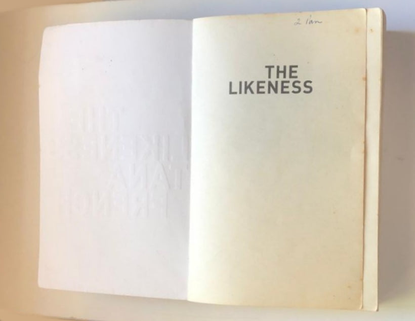The likeness - Tana French