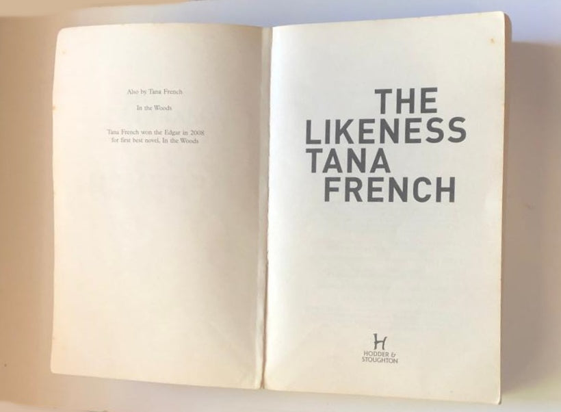 The likeness - Tana French