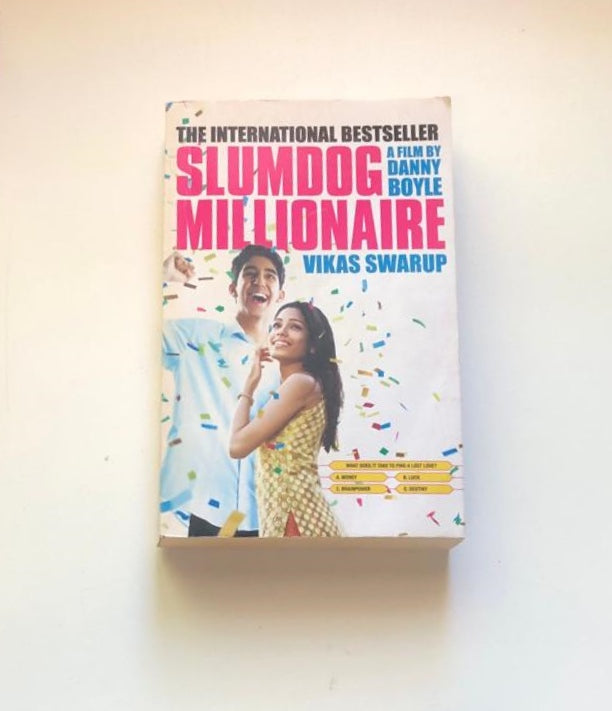 Slumdog millionaire - Vikas Swarup