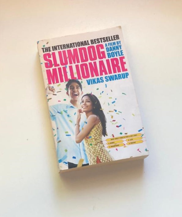 Slumdog millionaire - Vikas Swarup