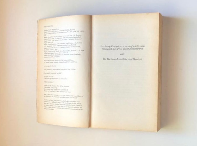 Spud - The madness continues... John van de Ruit (First edition)