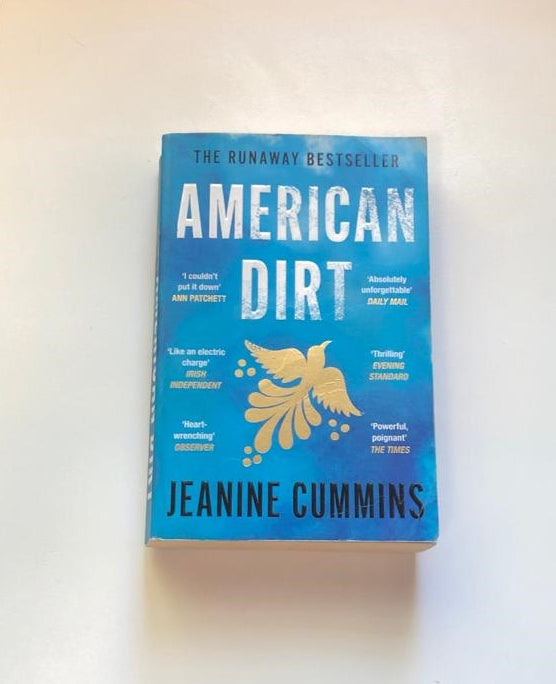 American dirt - Jeanine Cummins