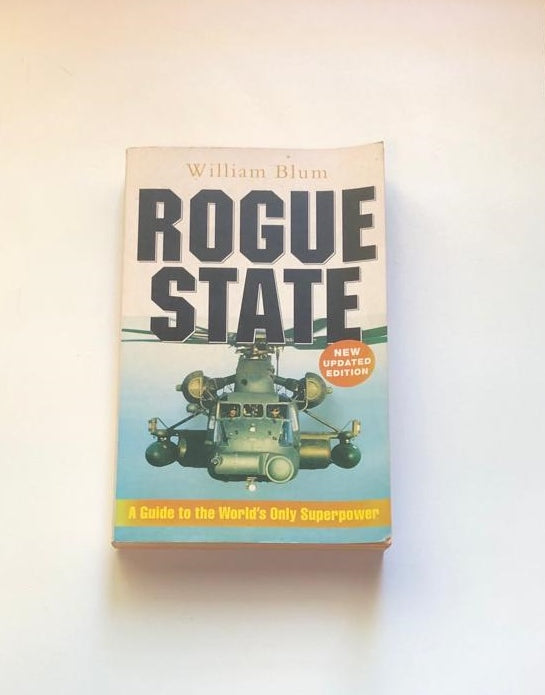 Rogue state - William Blum