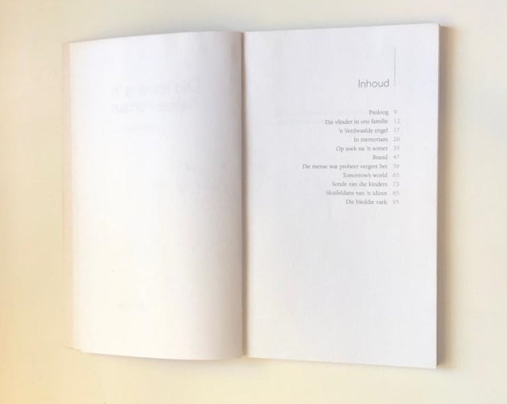 Die lewe is ’n halwe roman - S.P. Benjamin (First edition)