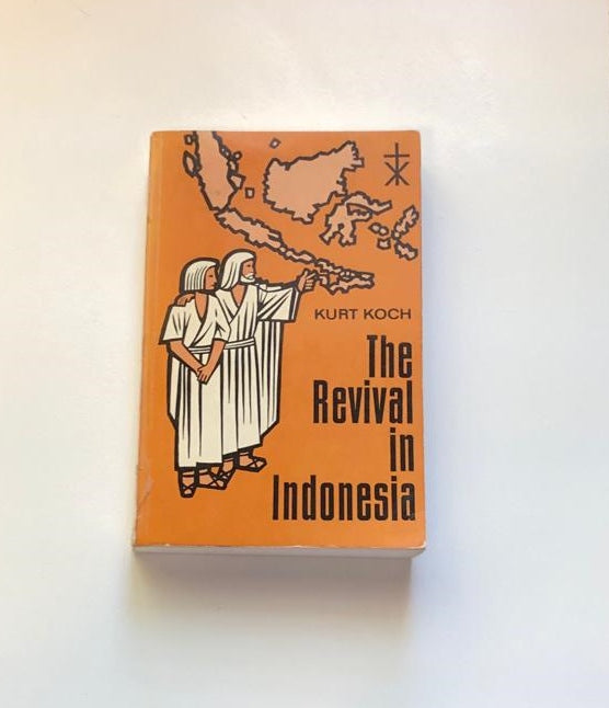 The revival in Indonesia - Kurt Koch