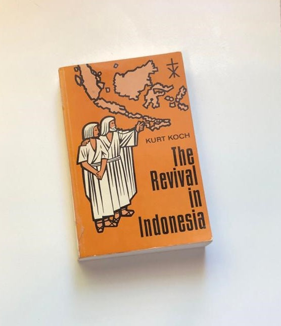 The revival in Indonesia - Kurt Koch